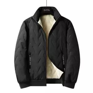 2500 겨울 남성 융털 기모 패딩점퍼 남자 집업 잠바 M 5XL 빅사이즈 겨울 작업복