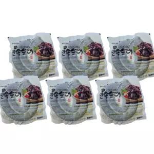 보승 민속순대 500g x 6개