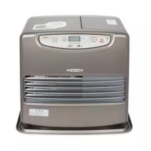 신일 팬히터 1200 브라운 실내 사무실 그린 캠핑 석유 등유 난로 S급리퍼 코스트코