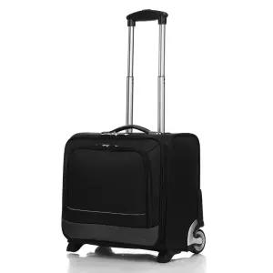 16인치 기내캐리어 소프트 천 캐리어 여행 