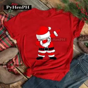 커플 줌바댄스복 반팔티셔츠 크리스마스 기본 오버핏 제플린 에스티 스포