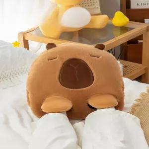 전기 발난로 사무실 충전식 발보온기 겨울용 따뜻한 발워머