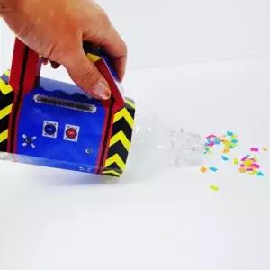 [셀러허브]공기의압력차 진공청소기의 원리 실험 5인세트 K00109 (S31265991)