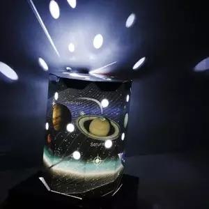[셀러허브]LED를 활용한 태양계 무드등 만들기 5세트 K00009 (S31266127)