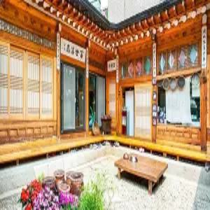 [서울] 종로 유진 한옥 게스트하우스(서울숙소/종로숙소)