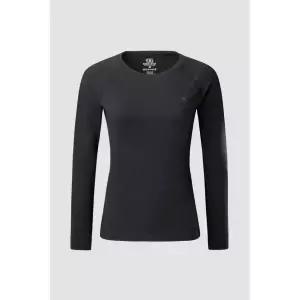 코오롱스포츠 여성 메리노울 베이스레이어 상의 JKICX24302BLK 1429828