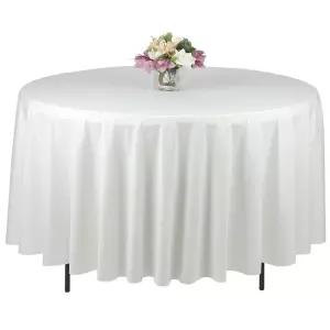 원형식탁보 원형테이블보 대형식탁보 원탁보 300cm