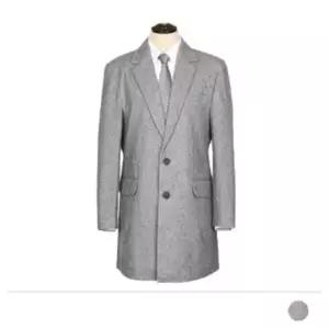 [하프클럽/]코트자켓 겨울아우터 롱코트 모직 트렌치 캐쥬얼