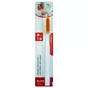 틀니청소 칫솔 10개입 (WE10982)