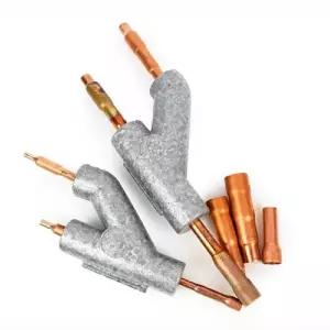 [셀러에이드]시스템에어컨 배기관 분할시스템 배관자재 연결부속