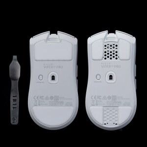 Razer Viper V3 Pro용 TBTL 마우스 피트 스케이트, 둥근 곡선 가장자리, 완벽한 게임, 부드러운 스케이트