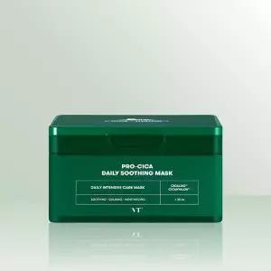 [셀러허브][브이티코스메틱] 브이티코스메틱 VT 시카 데일리 수딩 마스크 (30매) / iuy (S37340491)