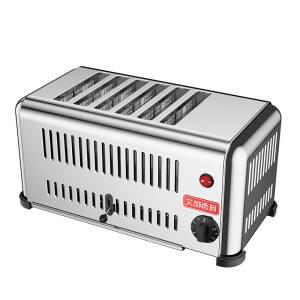 토스트기 형코드 소형 호텔 빵굽는기계 조식 토스터