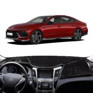 쏘나타디엣지 벨벳 대쉬보드커버 프리미엄 논슬립