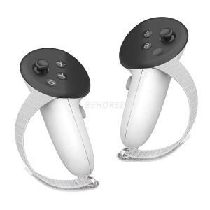 Meta Quest 3/3S VR 컨트롤러용 낙하 방지 핸드 스트랩 Oculus 3S 그립 액세서리용 조절 가능 액티브