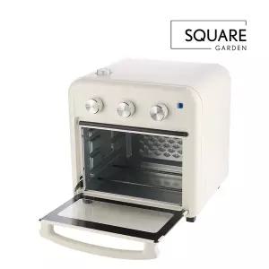 스퀘어가든 모이스트 스팀 에어프라이어 오븐 18L (SQ-J5033)