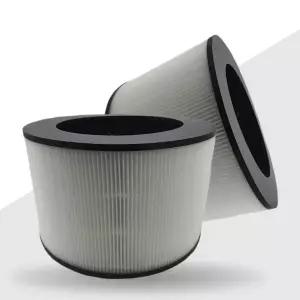 NEW 호환 AS354NSJA 퓨리케어360 2단형 헤파탈취2개 호환필터