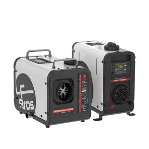 무시동히터 난방 겸용 차량용 저소음 온풍기 겨울 화물차