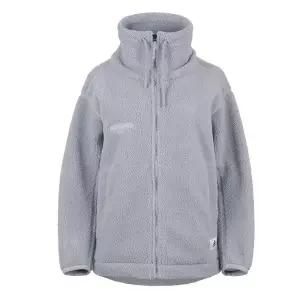 [아디다스] 여성 라운지 보아 플리스 자켓 IP7057