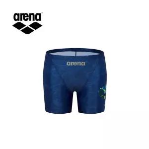 아레나 실내 남성수영복 스파이더볼트 3부 A5FM1MF03