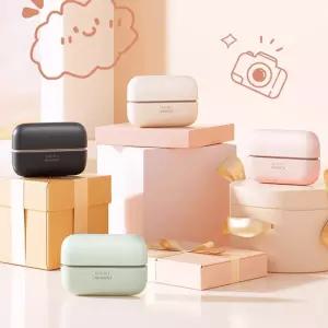 마그네틱 휴대용 듀얼 손난로 USB-C타입 핫팩 3000+3000mah