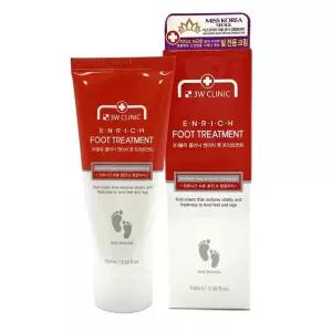 3W 클리닉 엔리치 풋 트리트먼트 풋크림 100ml