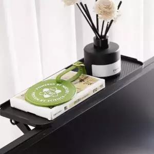 tv 상단 선반 컴퓨터 수납 정리 모니터 선반 거치대 데스크 공간활용 셋톱박스 셋탑박스 설치 간단