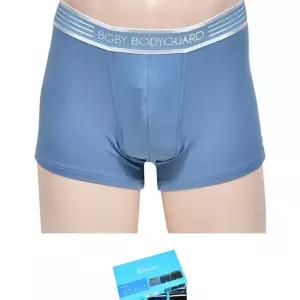 소프트한 터치 사방스판 BGBY 보디가드 남성 드로즈 3매입속옷 팬티 사각 남자사각 세트