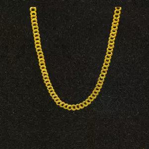 153골드 [최신]24K 순금목걸이 JO3 목걸이 18.75g(5돈) 목걸이. 최신기술-기타중량 판매자검색