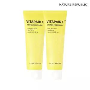 [네이처리퍼블릭] 비타페어C 비타민 필링젤 120ml x 2개 