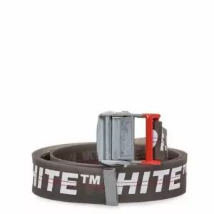 [오프화이트][명품] 오프화이트 PVC 인더스트리얼 벨트 omrb027r199410211000