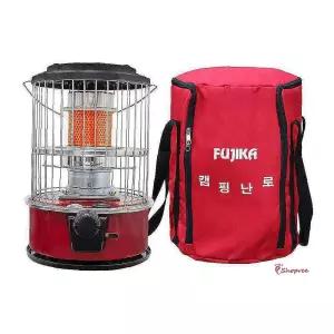 석유난로 등유 기름 레드 4.7L 가정용 곤로 히터pqr478