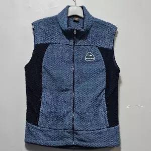 아이더 추동 퍼 후리스 집업 조끼/ 100/싹다구제