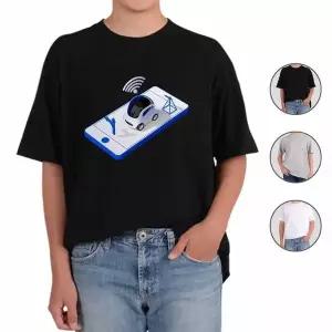 가족티 단체복 반팔티 단체반팔티 반팔면티 라운