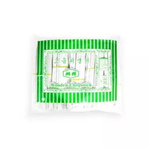 고급 위생저 나무젓가락 일회용 젓가락 (250입)/개별포장