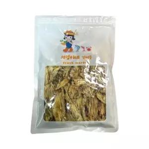 쫄깃한 간식 안주 아귀포 아귀채 아귀포채