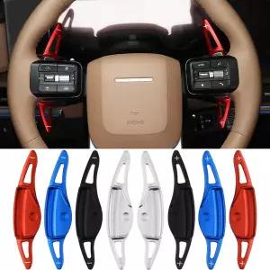 패들쉬프트연장킷 핸들튜닝용품 현대 싼타페HEV MX5 팰리세이드LX3 아이오닉9 자동차 스티어링 휠 패들 시