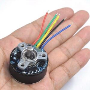 6V 12V 4V 브러시리스 엔진용 BL3525O 파시알 DM 012 3200 드라이버 BL 모터 35MM