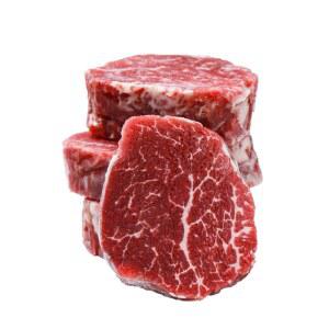 제계생 아르헨티나 곡물사료 100일 안심 스테이크 1000g 생 앵거스 설화 쇠고기 신선한