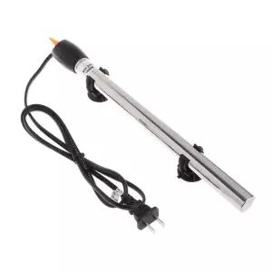 봉히터 온수히터 물데우기 탱크 온수기 보호 커버 수족관 히터 가열 막대 용 물고기