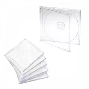 투명 CD 음반 케이스 클래식 쥬얼박스