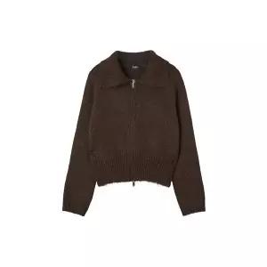 [LAP](센텀시티점)투웨이 니트 집업 AR4KGB40