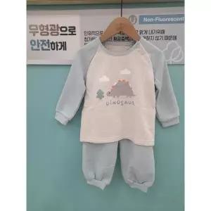 [모이모이깜피]디노파크 보온 내의 GN