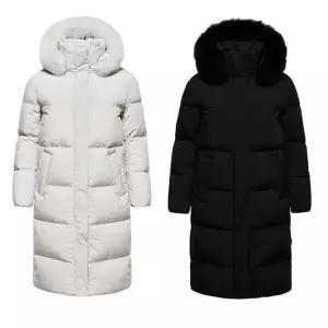 [블랙야크](신세계 사우스시티)[여성 파니 다운자켓2] 여성 동절 퀼팅형 롱기장 다운 1BYPAW4508 [정가 ...