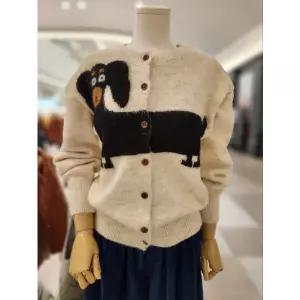 [로프나인](김해점)후이까또니트가디건 M25411066