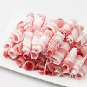 믿을 수 있는 국내산 한돈대패 삼겹살 300G 4팩 1200g