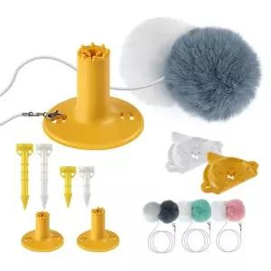 겨울용 고무골프티 43mm 53mm 비거리향상 롱티 숏티