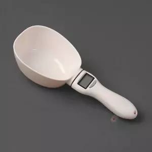 [콩심팥심]사료스쿱 고양이 사료계량 계량저울 스푼저울 강아지