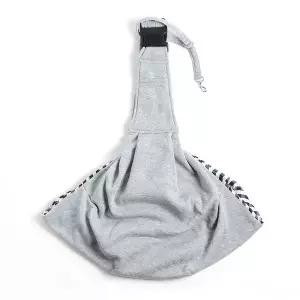 [콩심팥심]강아지 애견 산책가방 이동가방 포대기 슬링백