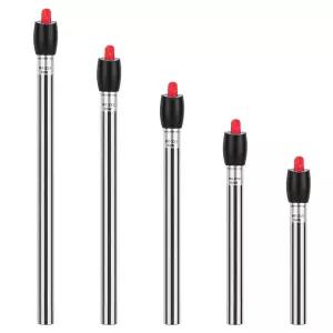 봉히터 온수히터 물데우기 수족관 히터 방수 거북이 어항 자동 온수기 일정한 온도 가열 막대 조절기 Aquar